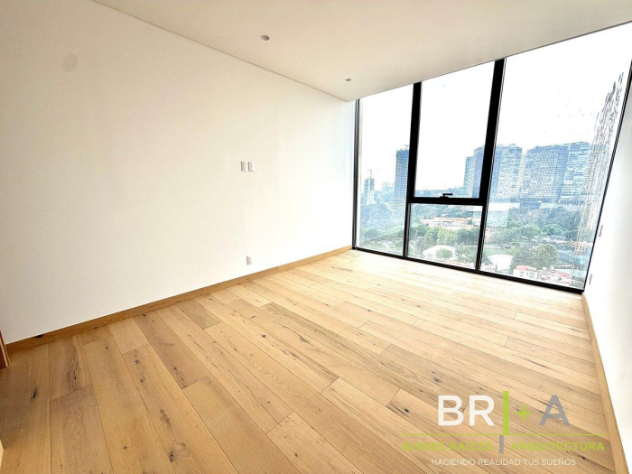 departamento en renta en nua interlomas