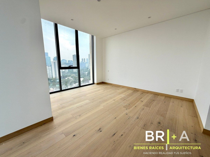 departamento en renta en nua interlomas