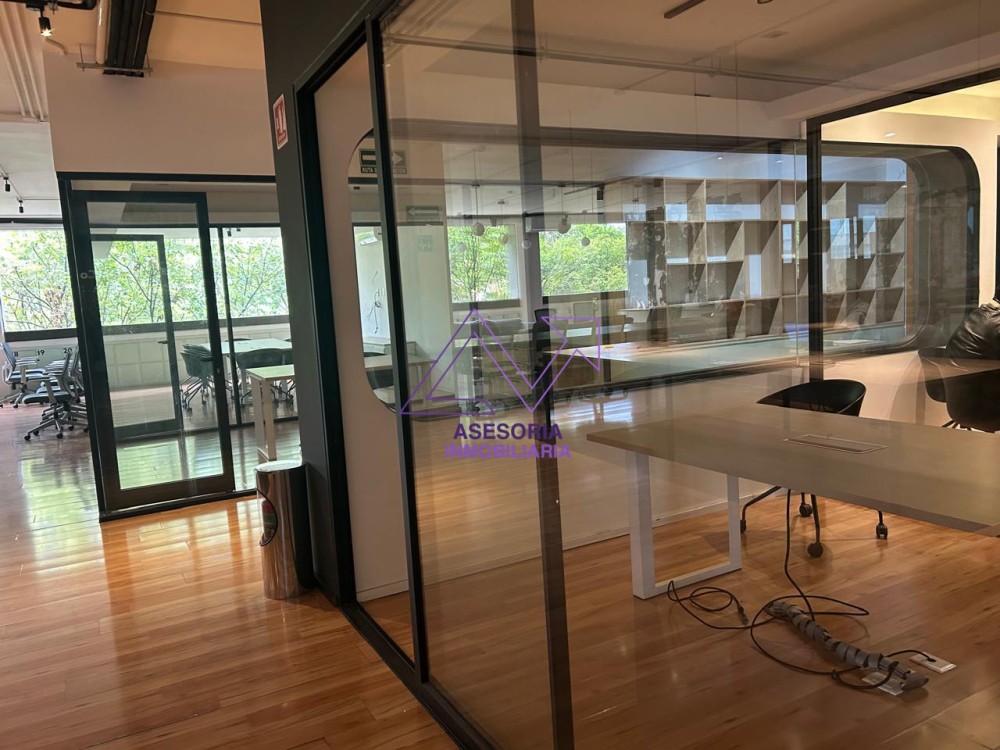 oficina en renta en polanco