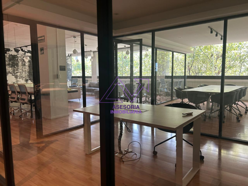 oficina en renta en polanco