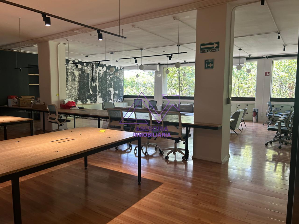 oficina en renta en polanco
