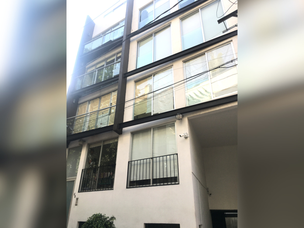 Departamento En Venta En Santa María Nonoalco