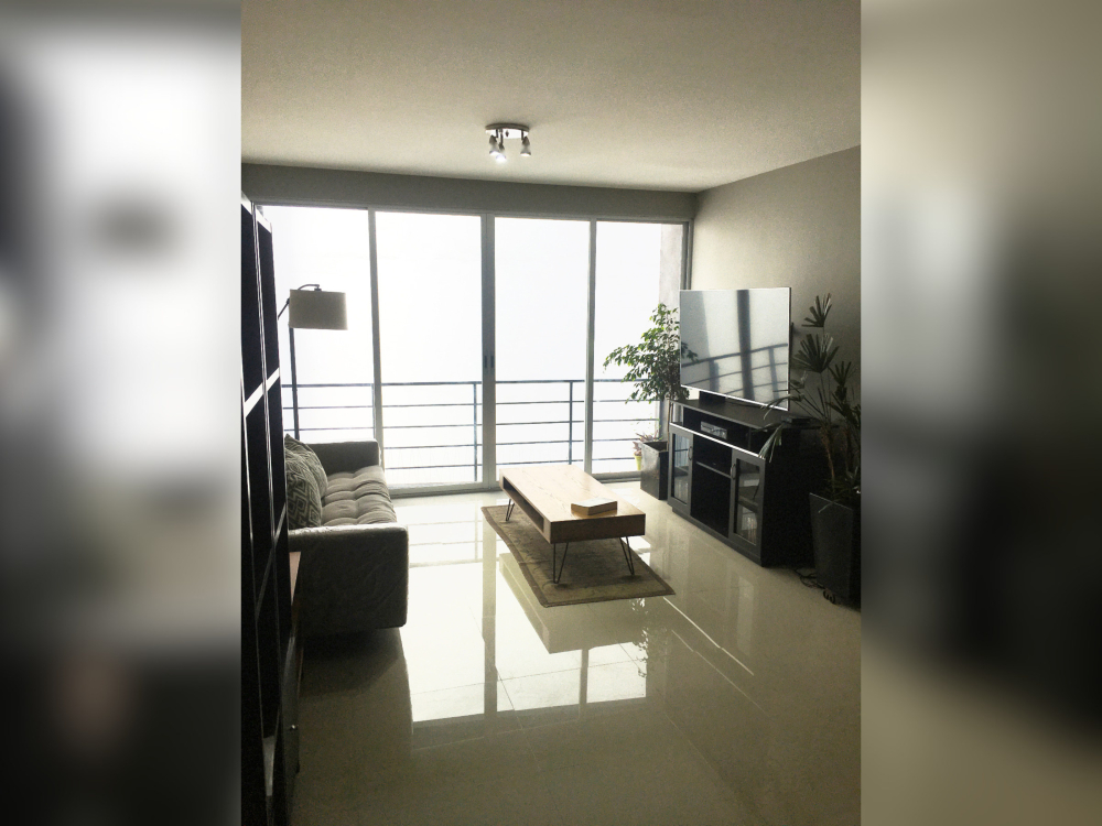 Departamento En Venta En Santa María Nonoalco