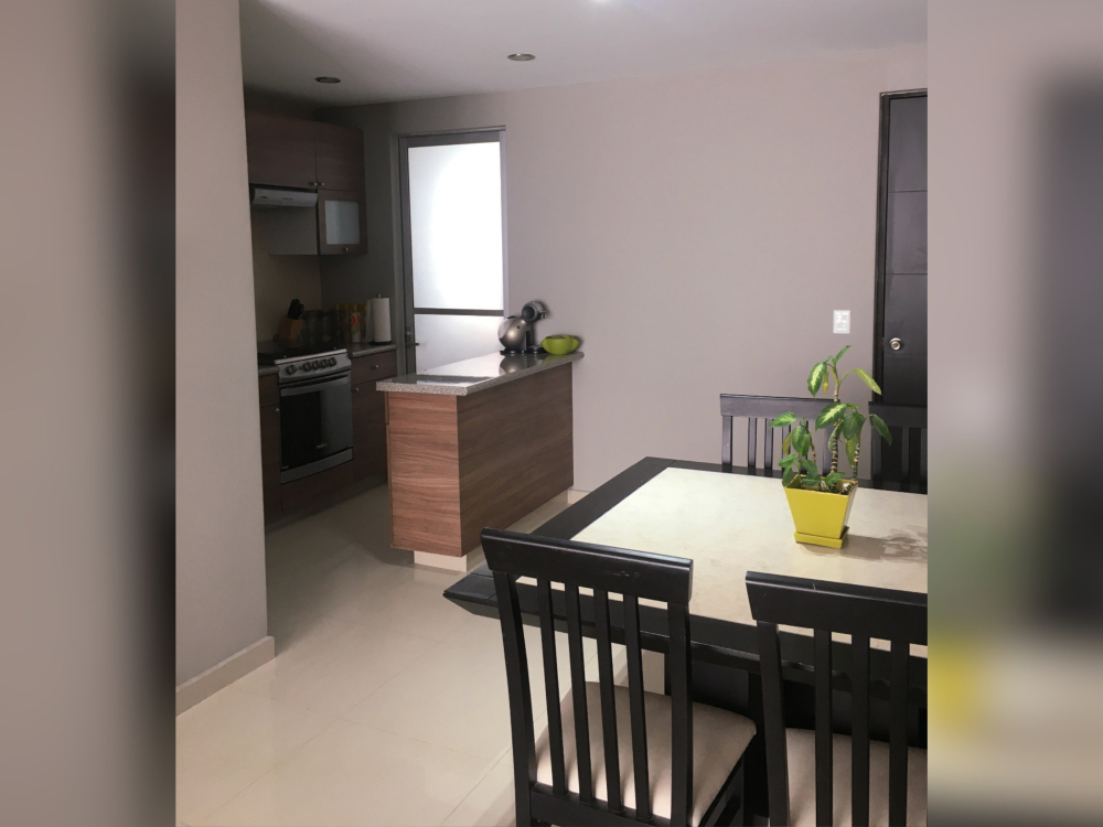 Departamento En Venta En Santa María Nonoalco