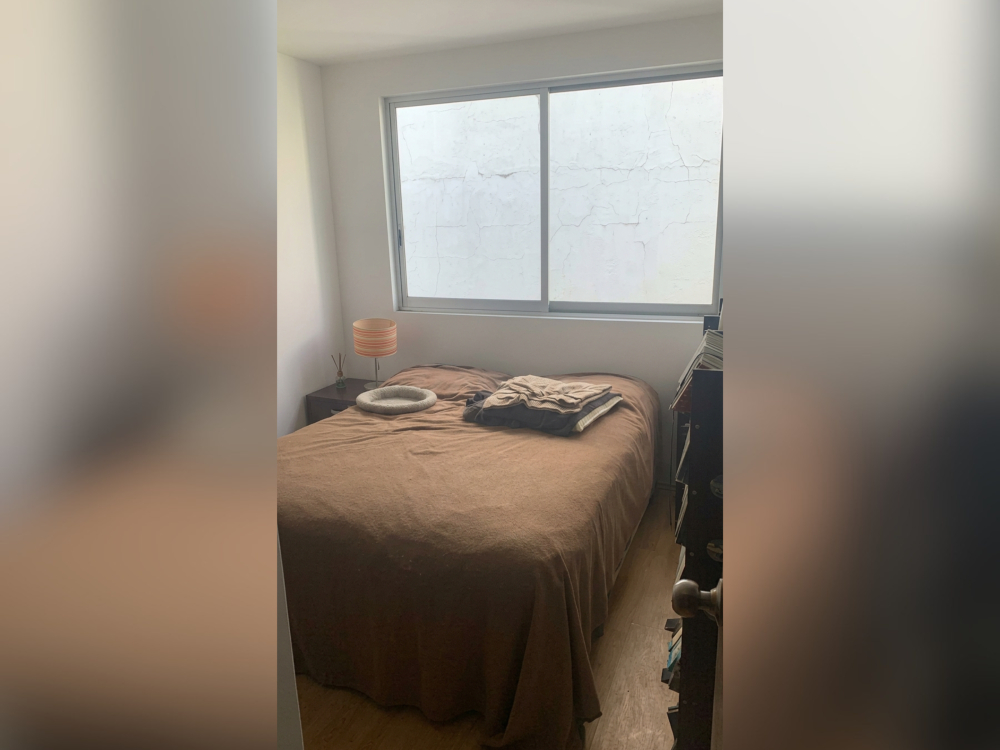 Departamento En Venta En Santa María Nonoalco