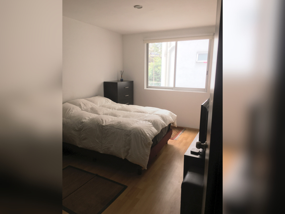 Departamento En Venta En Santa María Nonoalco