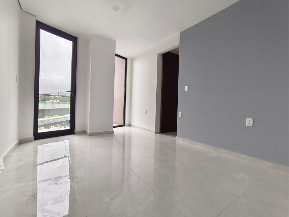 Departamento En Venta En San Jerónimo Lídice