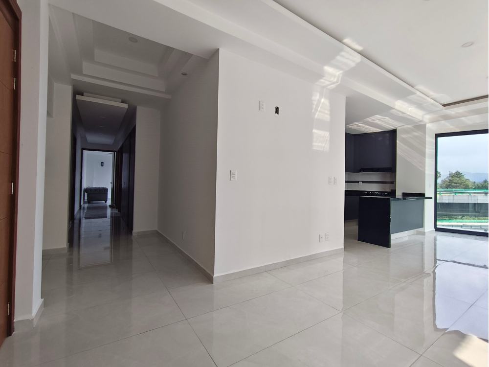 Departamento En Venta En San Jerónimo Lídice