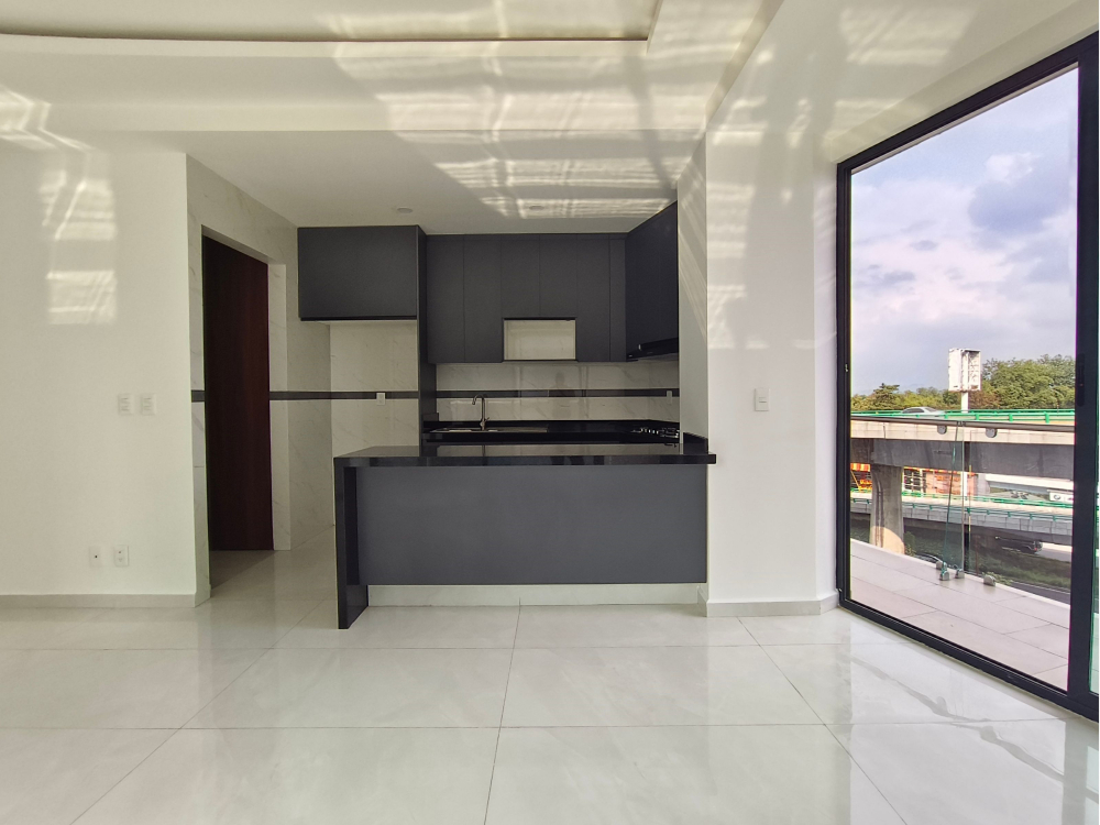 Departamento En Venta En San Jerónimo Lídice