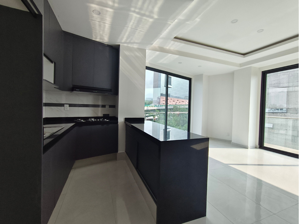 Departamento En Venta En San Jerónimo Lídice