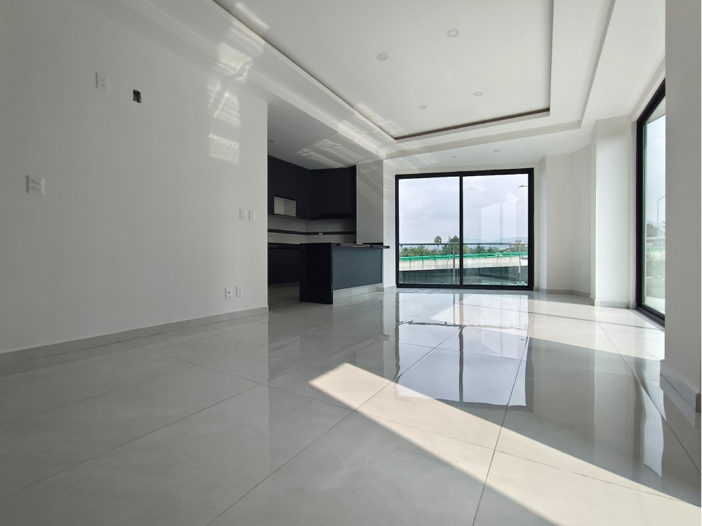 Departamento En Venta En San Jerónimo Lídice