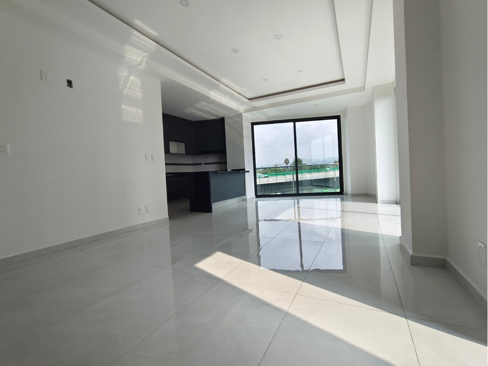 Departamento En Venta En San Jerónimo Lídice