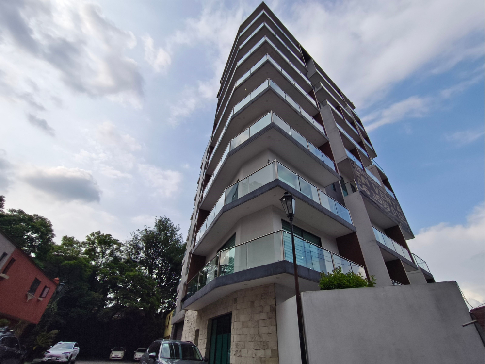 Departamento En Venta En San Jerónimo Lídice