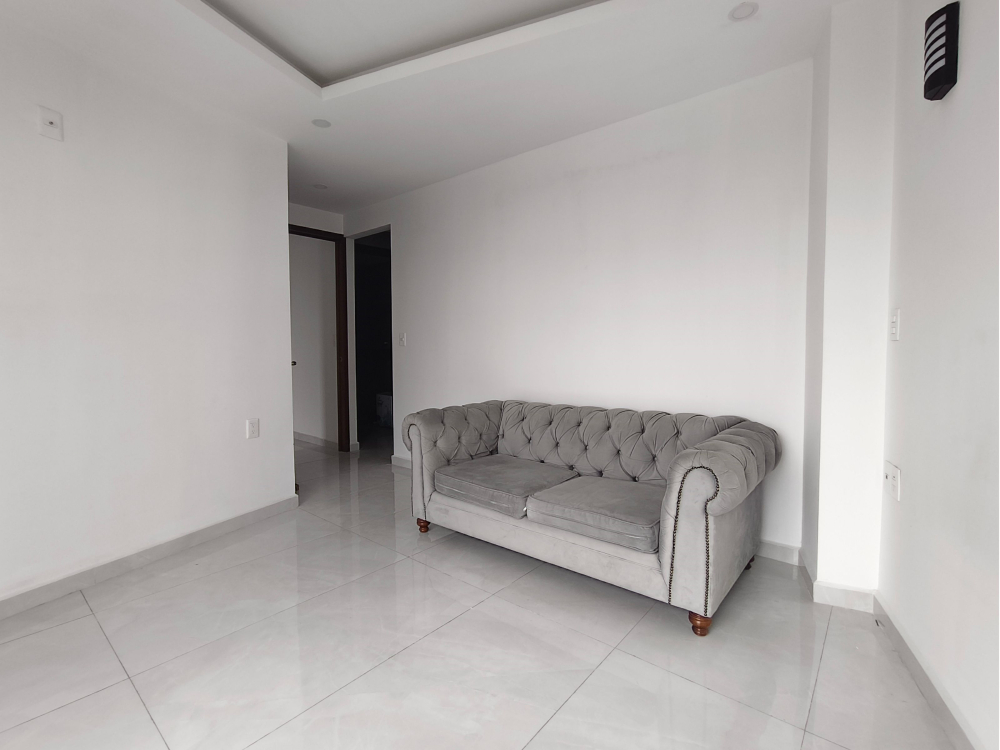 Departamento En Venta En San Jerónimo Lídice