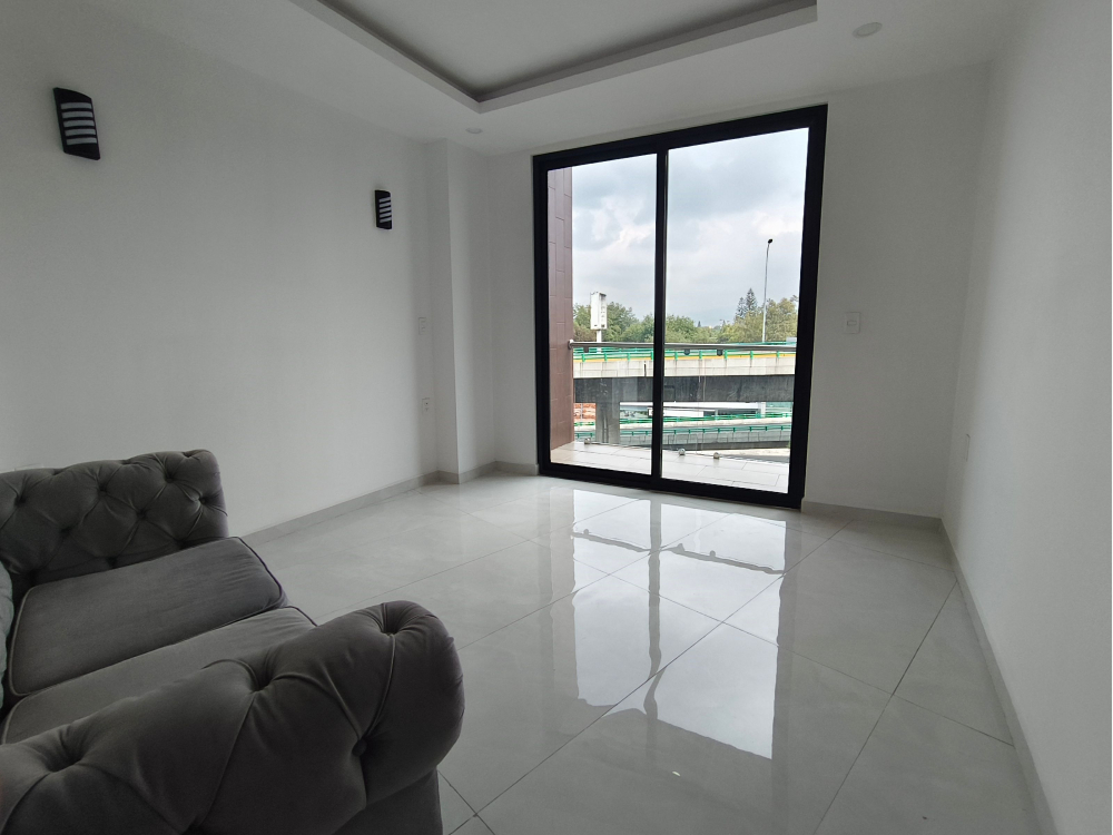 Departamento En Venta En San Jerónimo Lídice