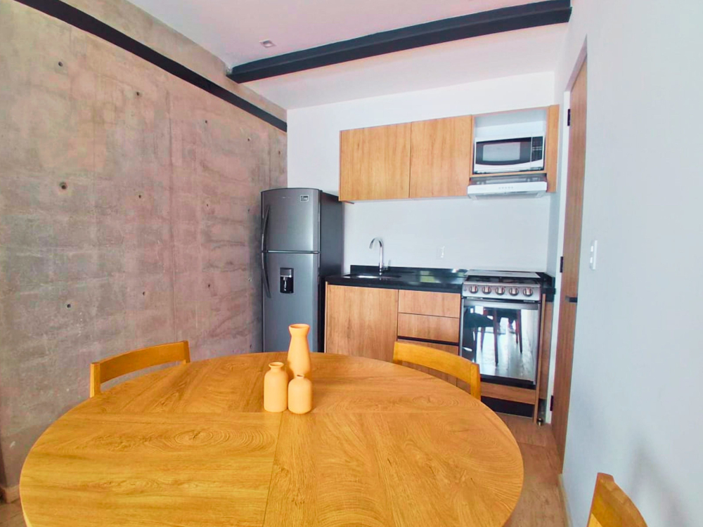 Departamento En Venta En Roma Norte