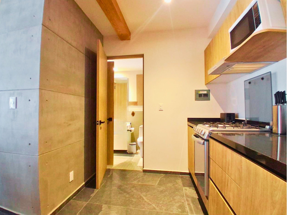 Departamento En Venta En Roma Norte