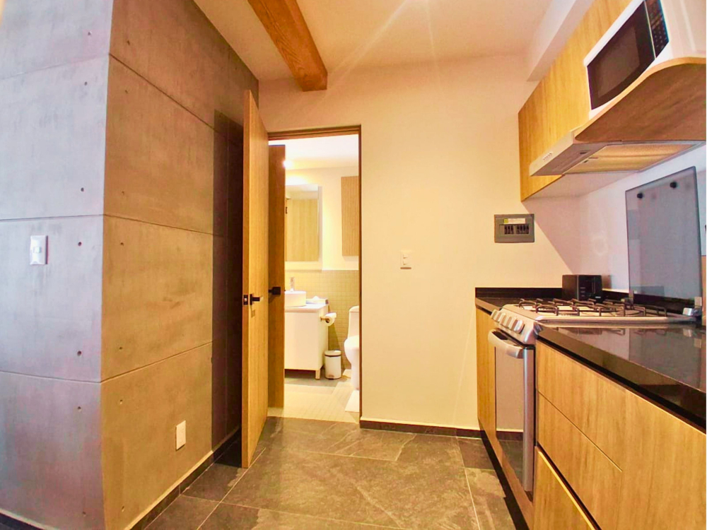 Departamento En Venta En Roma Norte