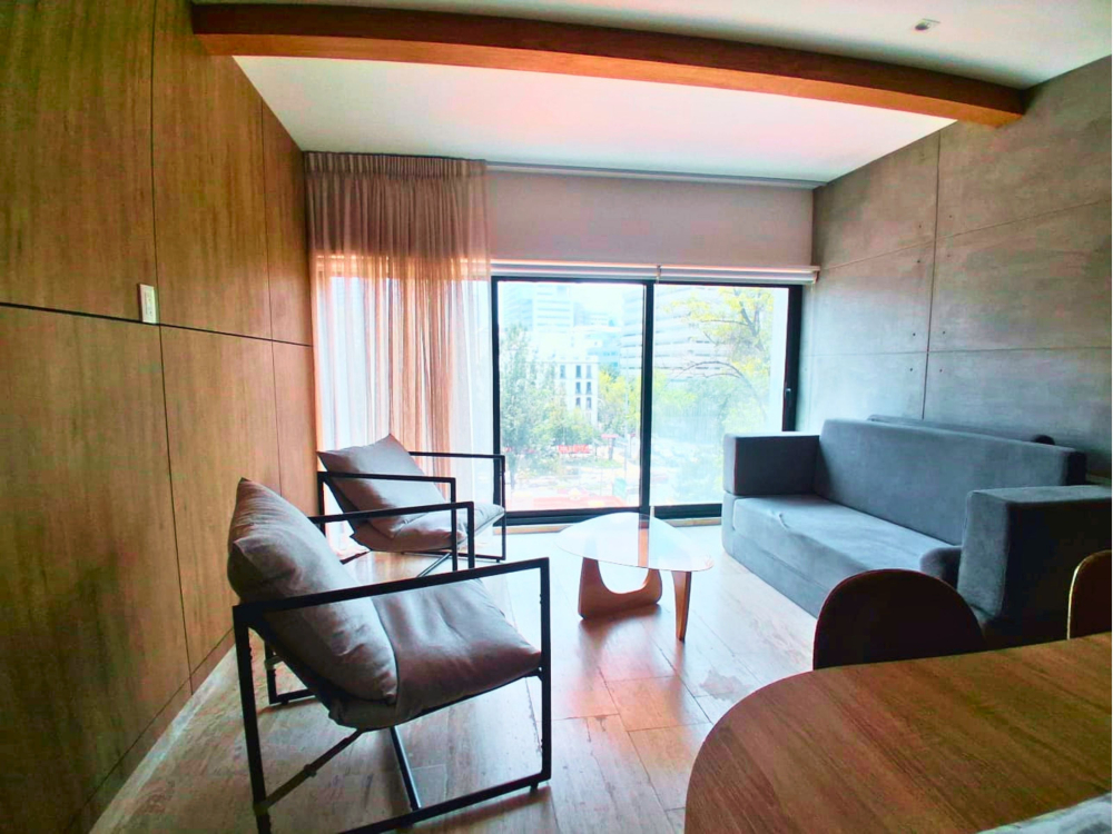Departamento En Venta En Roma Norte