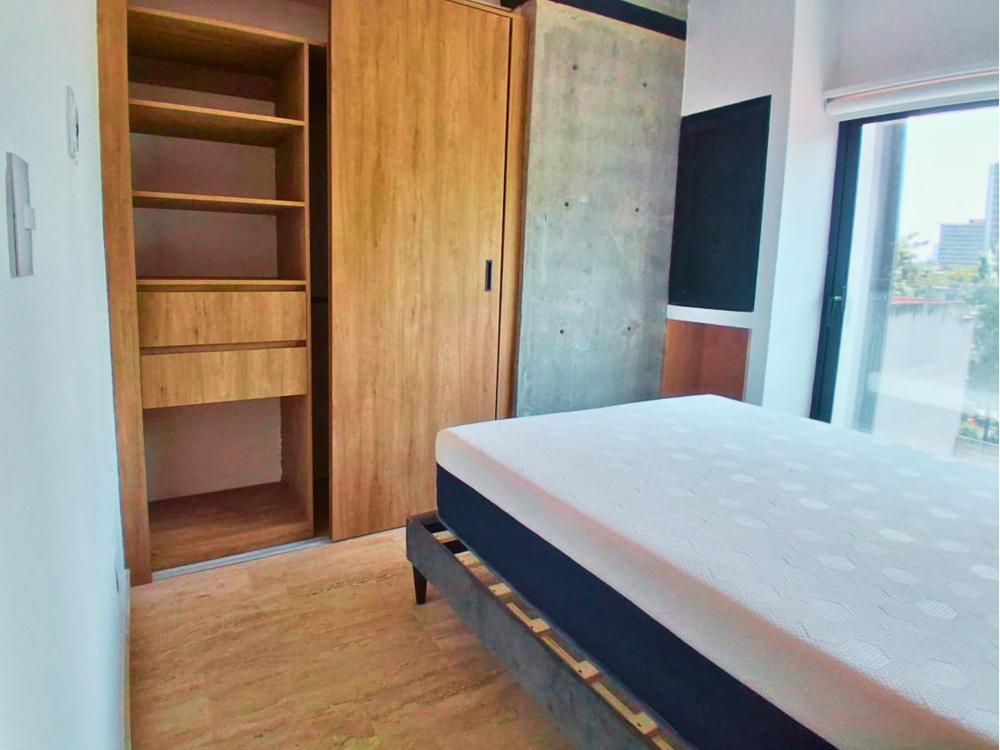 Departamento En Venta En Roma Norte