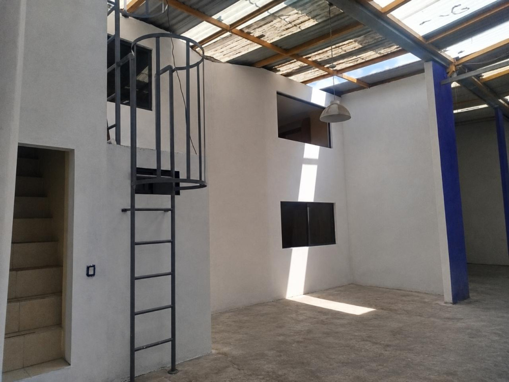 Bodega En Renta En Santa Apolonia