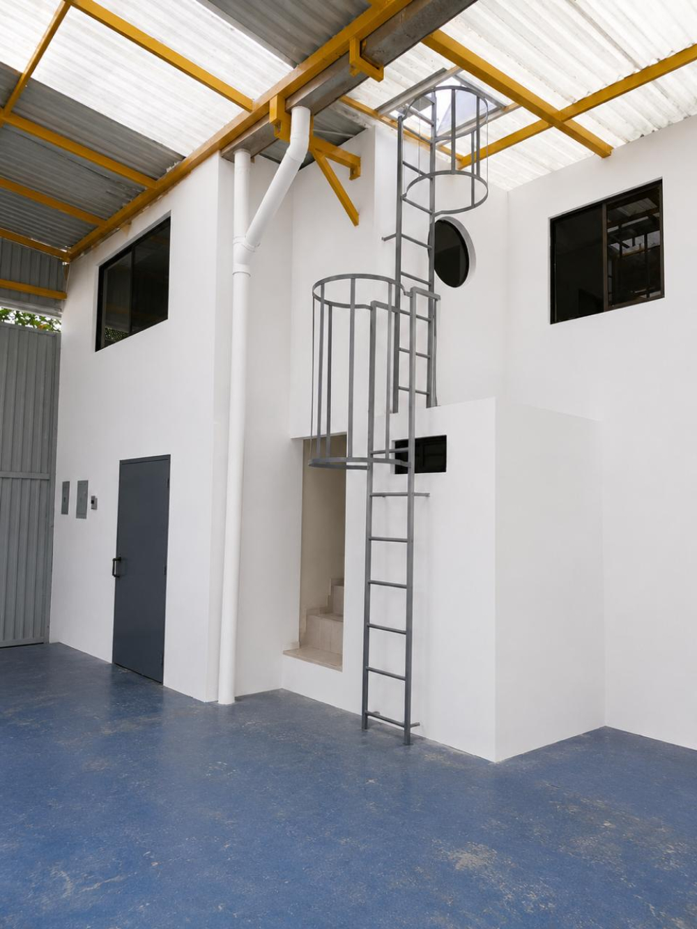 Bodega En Renta En Santa Apolonia