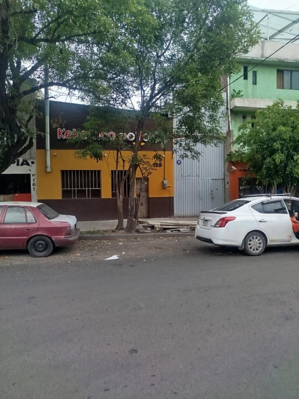 Bodega En Renta En Santa Apolonia