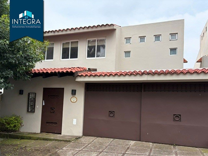 casa en renta, hacienda campo bravo, interlomas