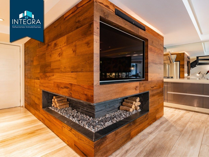 departamento en renta amueblado, lafontaine, polanco