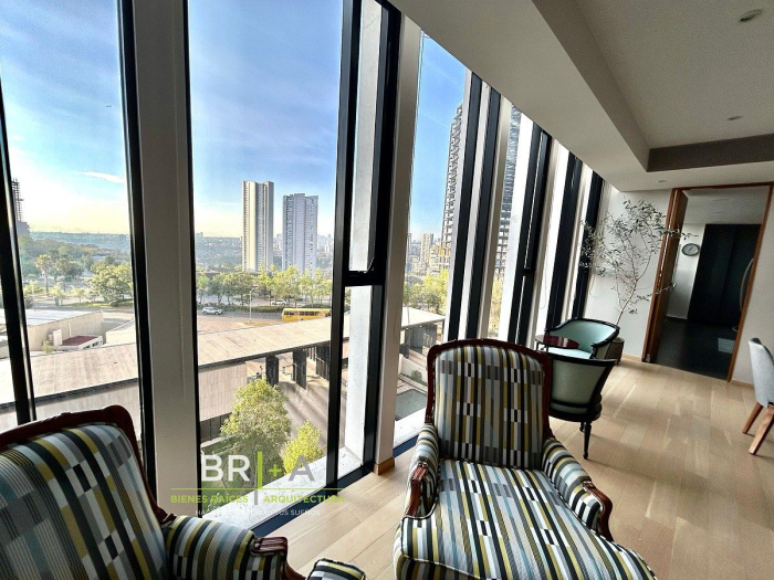 Departamento en Venta en Bosque Real, Huixquilucan