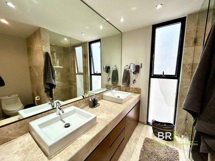 departamento en venta en bosque real, huixquilucan