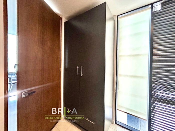 departamento en venta en bosque real, huixquilucan