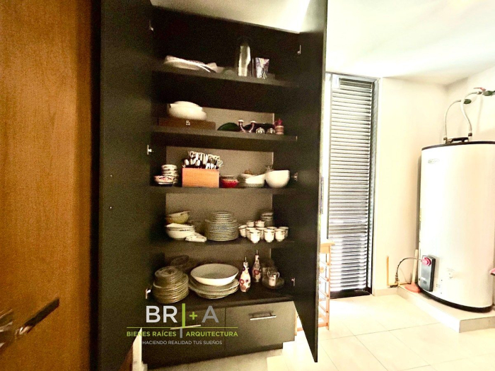 departamento en venta en bosque real, huixquilucan