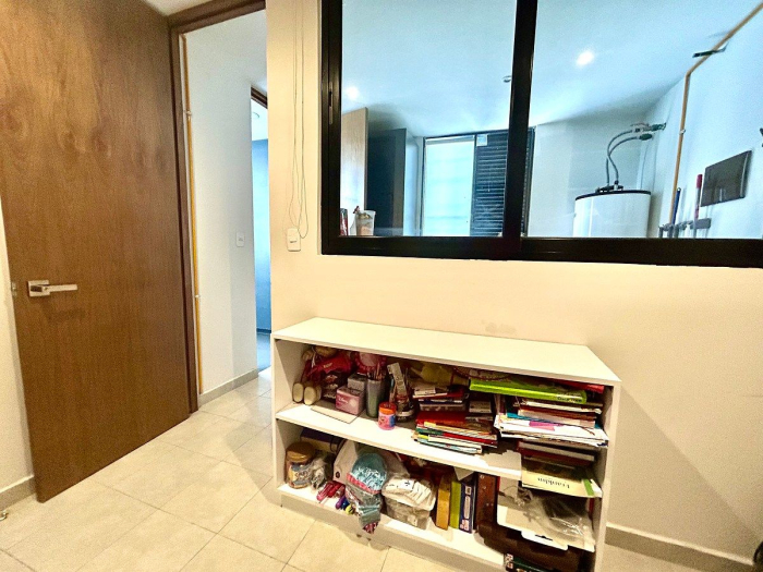 departamento en venta en bosque real, huixquilucan