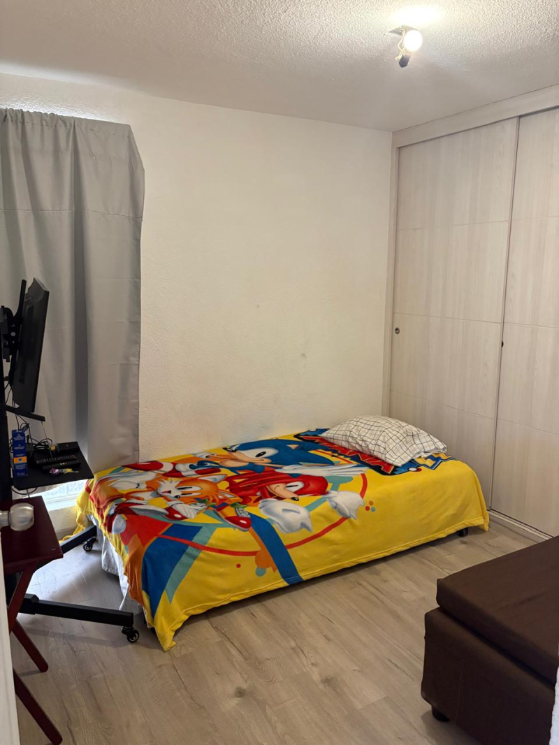 se vende departamento en torres toreo demet miguel hidalgo, cdmx