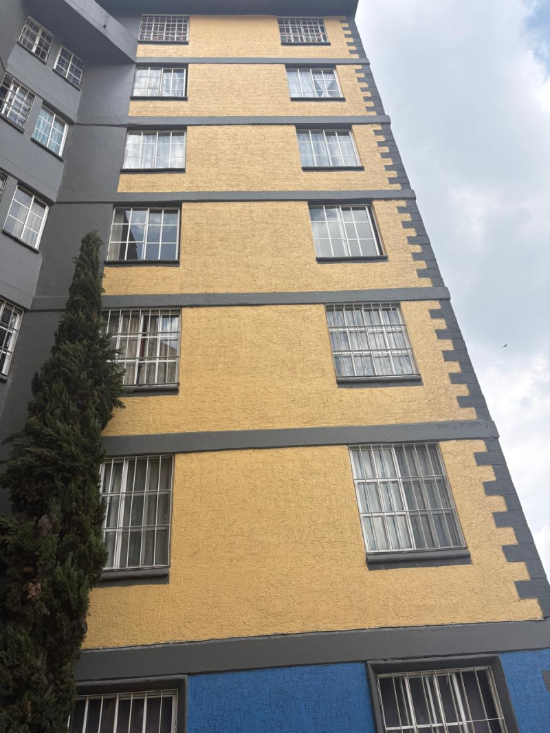 se vende departamento en torres toreo demet miguel hidalgo, cdmx
