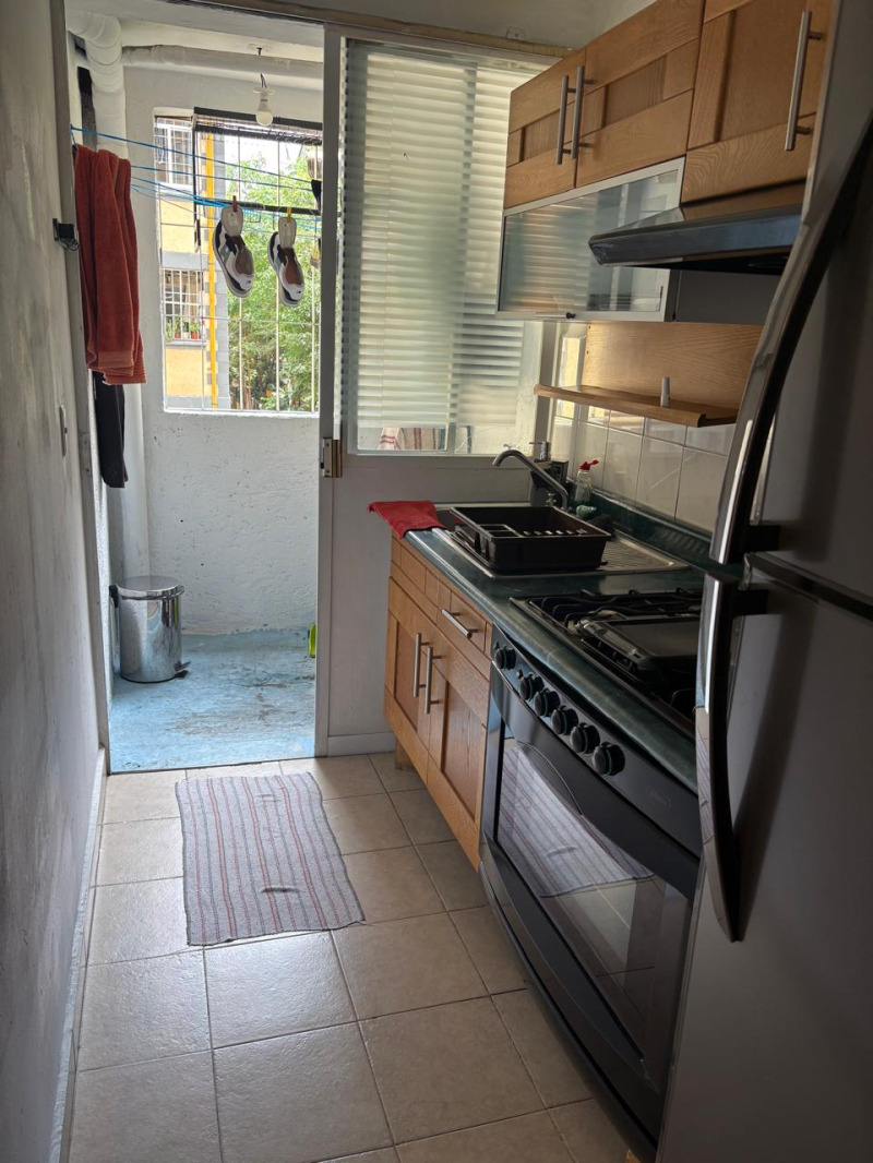 se vende departamento en torres toreo demet miguel hidalgo, cdmx