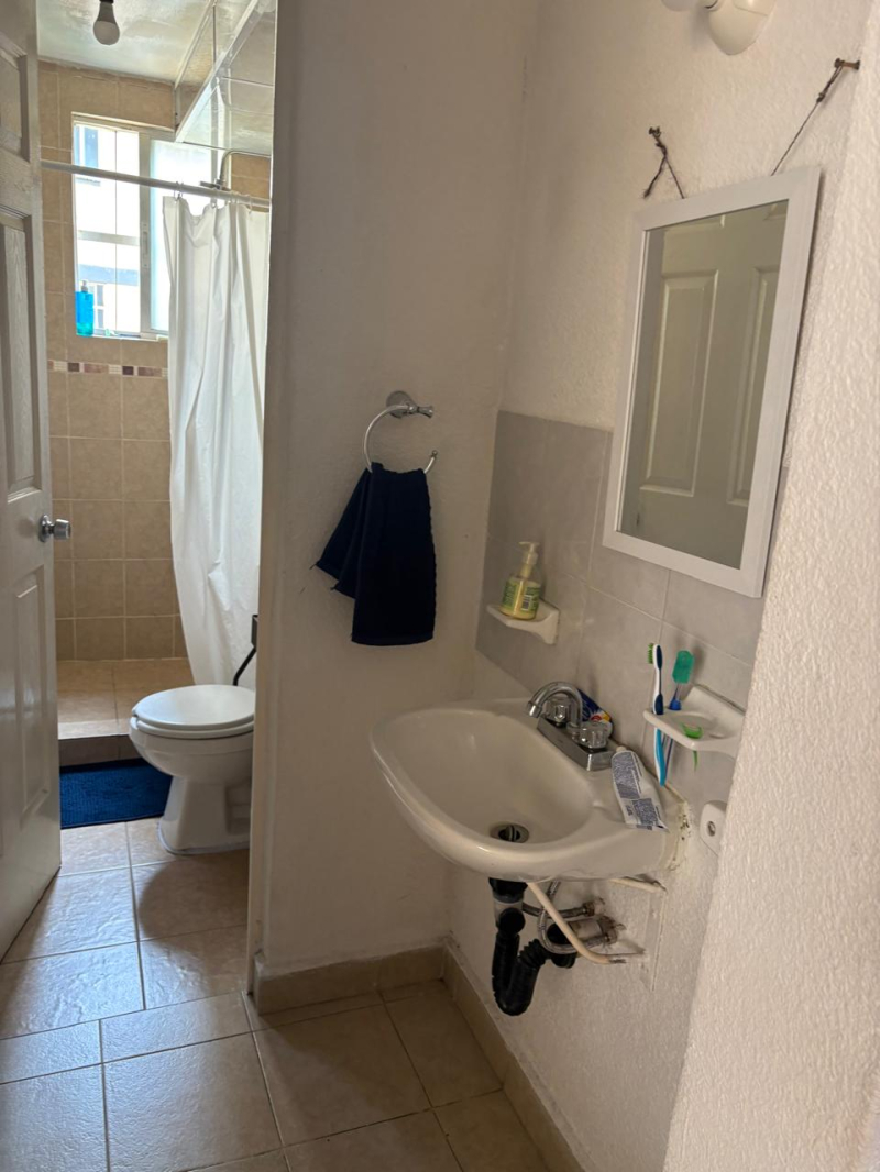 se vende departamento en torres toreo demet miguel hidalgo, cdmx