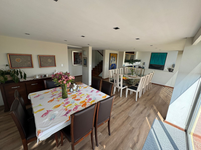 Casa En Venta En Piracantos Bosques De Las Lomas