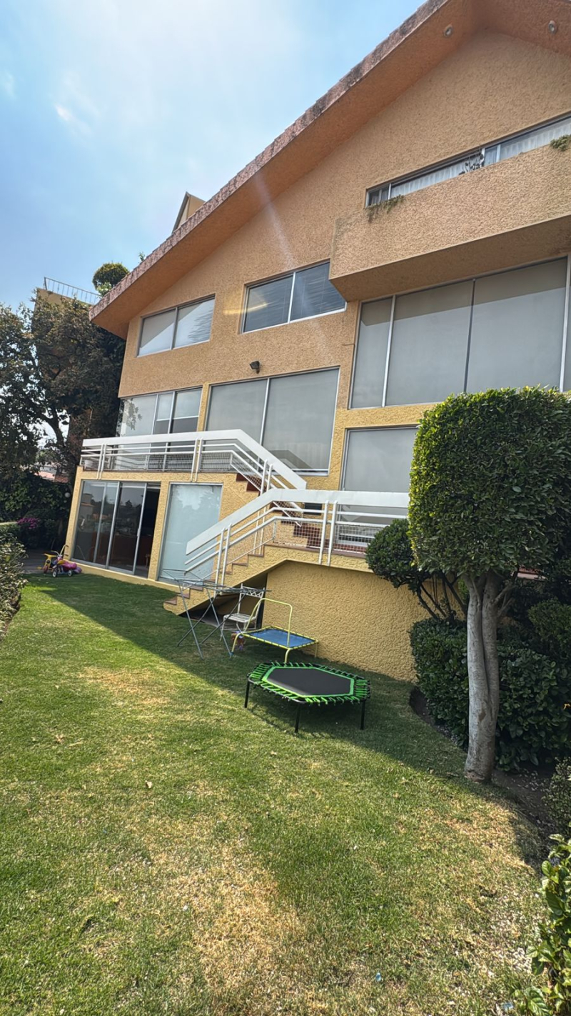 Casa En Venta En Piracantos Bosques De Las Lomas