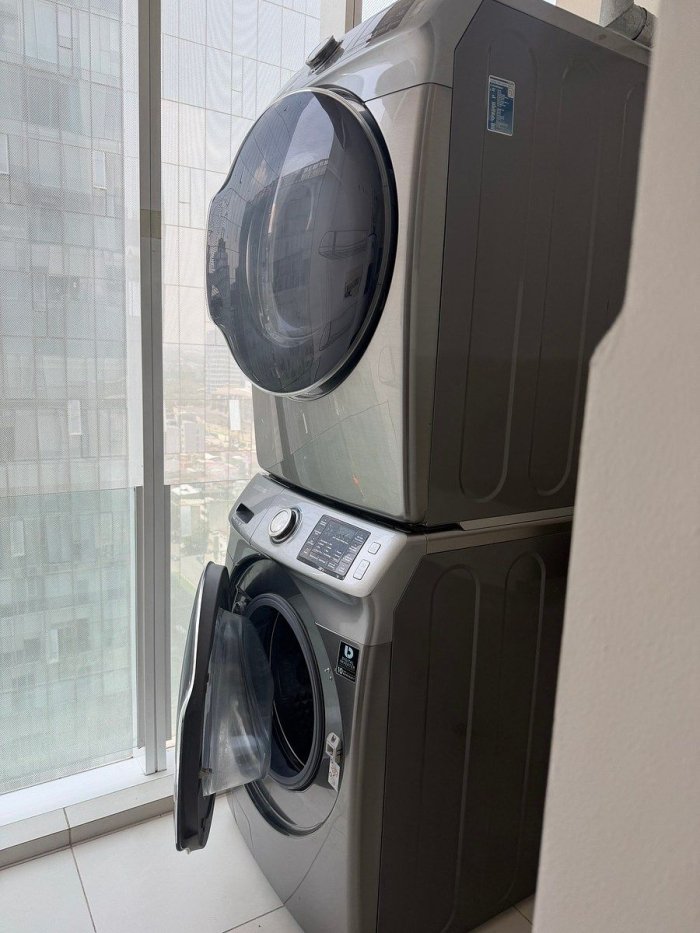 magnífico departamento en renta en carso con electrodomésticos