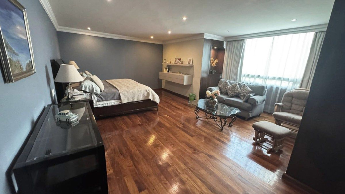 departamento en renta en bosques de las lomas