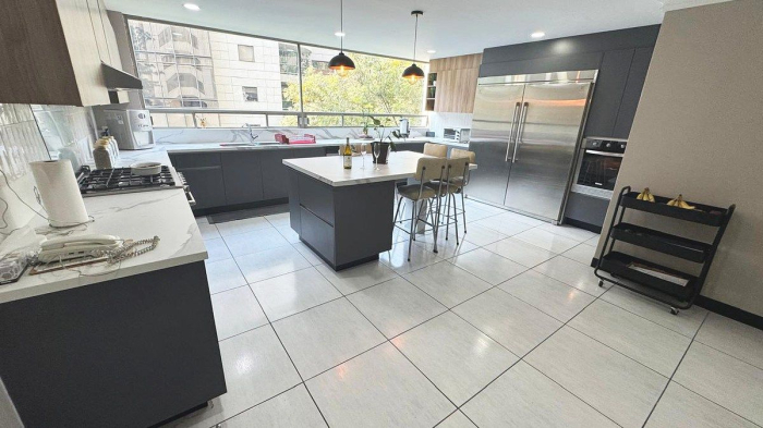 departamento en renta en bosques de las lomas