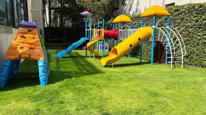 departamento en renta en bosques de las lomas