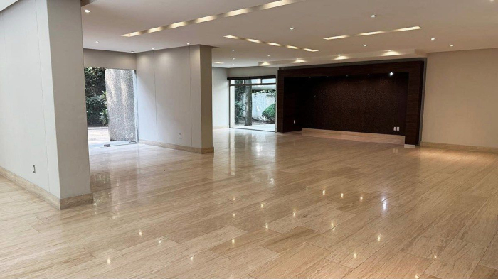 departamento en renta en bosques de las lomas