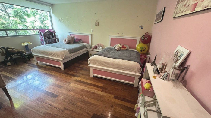 departamento en renta en bosques de las lomas