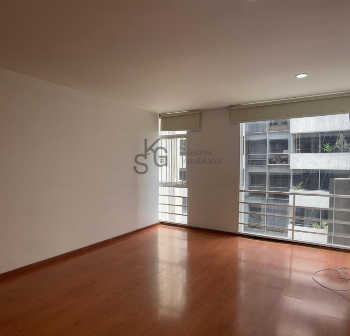departamento en venta en josé luis lagrange, polanco, miguel hidalgo, cdmx