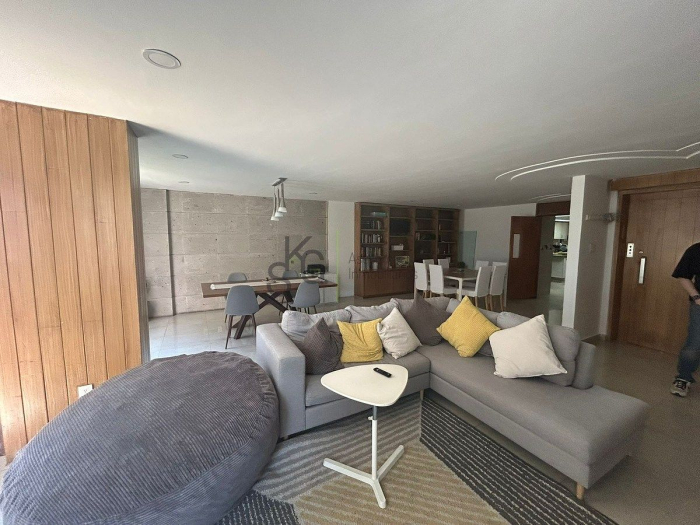 departamento en venta en josé luis lagrange, polanco, miguel hidalgo, cdmx