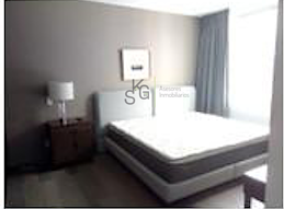 departamento amueblado en renta  en campos elíseos, polanco, cdmx