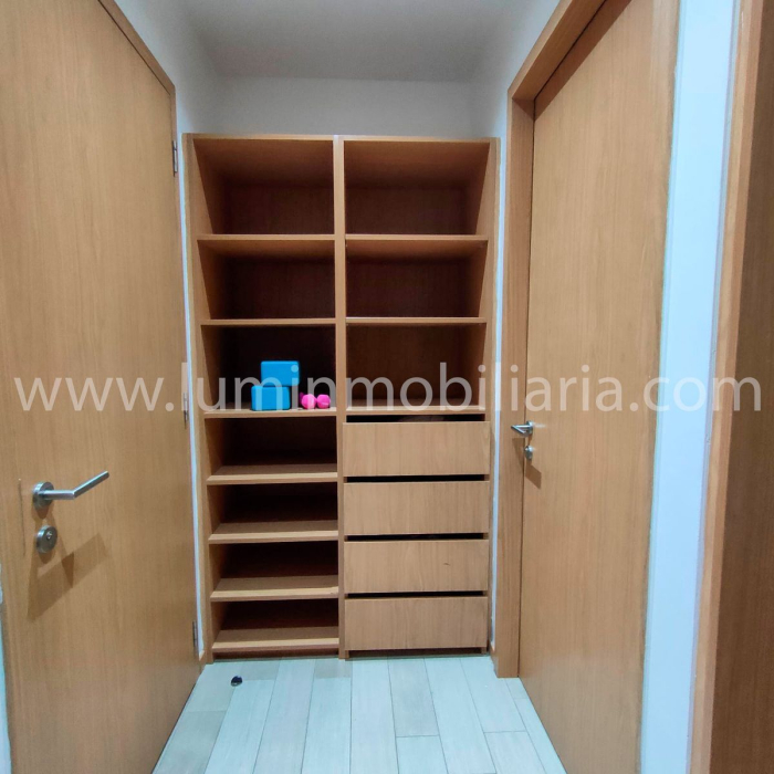 renta depto amueblado en polarea torre viena
